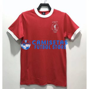 Camiseta Liverpool 1ª Equipación Retro 1965
