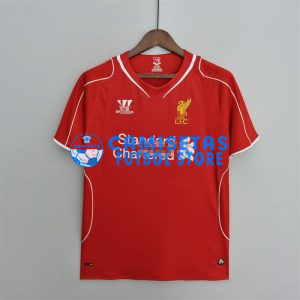 Camiseta Liverpool 1ª Equipación Retro 2014/15