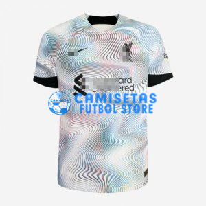 Camiseta Liverpool 2ª Equipación 2022/2023