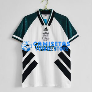 Camiseta Liverpool 2ª Equipación Retro 1993/94