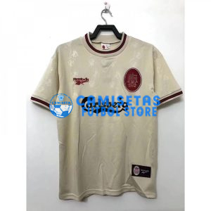 Camiseta Liverpool 2ª Equipación Retro 96/97