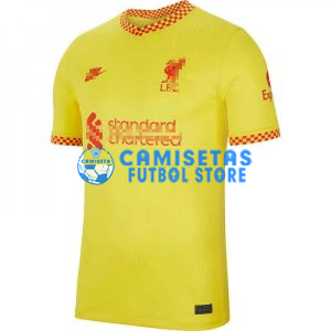Camiseta Liverpool 3ª Equipación 2021/2022