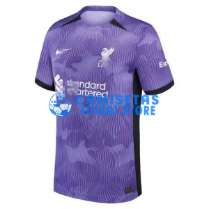 Camiseta Liverpool 3ª Equipación 2023/2024