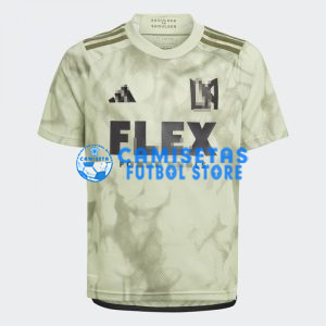Camiseta Los Angeles FC 2ª Equipación 2023/2024