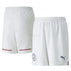 Pantalón Corto Manchester City 1ª Equipación 2022/2023