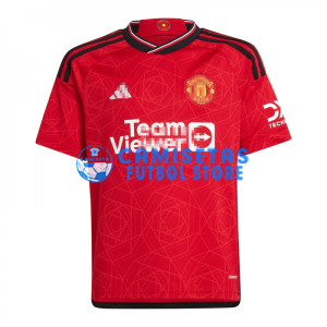 Camiseta Manchester United 1ª Equipación 2023/2024