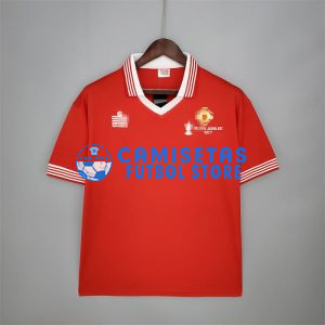 Camiseta Manchester United 1ª Equipación Retro 1996/97