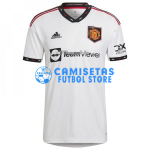 Camiseta Manchester United 2ª Equipación 2022/2023