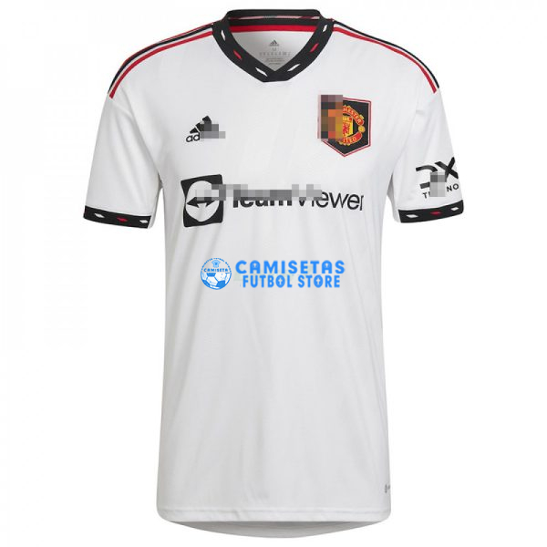 Camiseta Manchester United 2ª Equipación 2022/2023