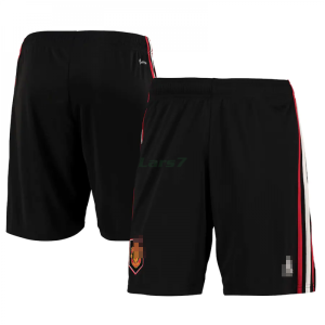 Pantalón Corto Manchester United 2ª Equipación 2022/2023