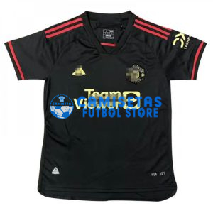 Camiseta Manchester United 2023/2024 Especial Edición Negro