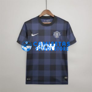 Camiseta Manchester United 3ª Equipación Retro 2013/14