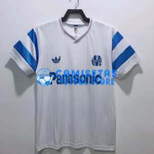 Camiseta Marsella 1ª Equipación Retro 1990