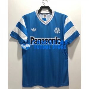 Camiseta Marsella 2ª Equipación Retro 1990