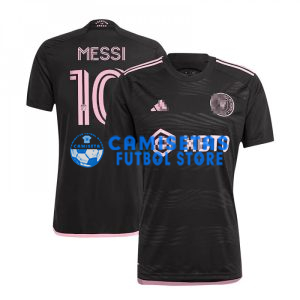 Camiseta Messi 10 Inter Miami 2ª Equipación 2023/2024