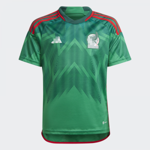 Camiseta México 1ª Equipación 2022