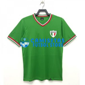 Camiseta México 1ª Equipación Retro 1970