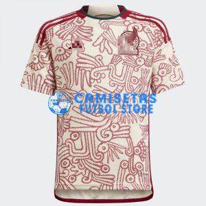 Camiseta México 2ª Equipación 2022