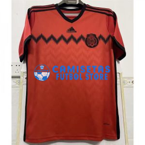 Camiseta México 2ª Equipación Retro 2014