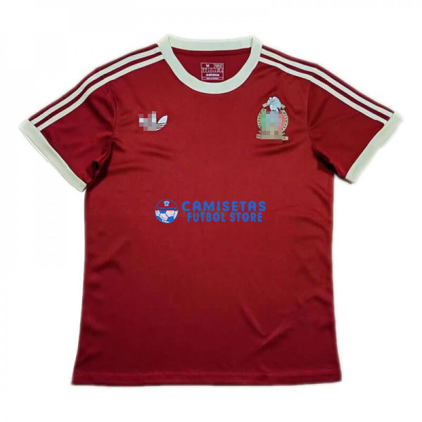 Camiseta México 2024 Rojo