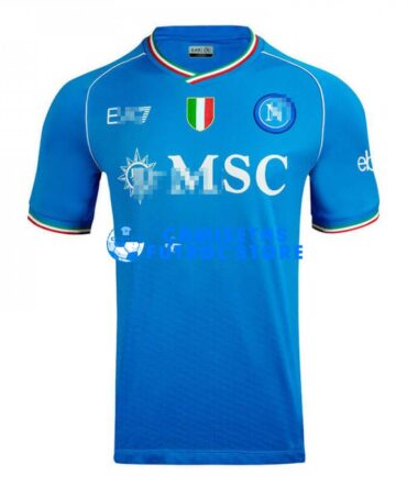 Camiseta Napoli 1ª Equipación 2023/2024