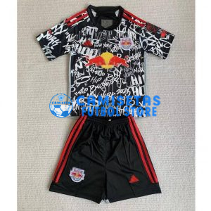 Camiseta New York Red Bulls 3ª Equipación 2023/2024 Niño Kit