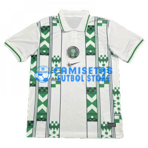 Camiseta Nigeria 2024 Blanco