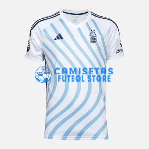 Camiseta Nottingham Forest 2ª Equipación 2023/2024