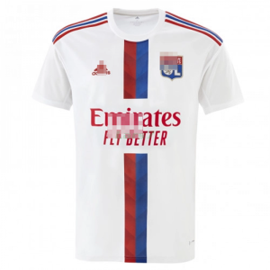 Camiseta Olympique De Lyon 1ª Equipación 2022/2023