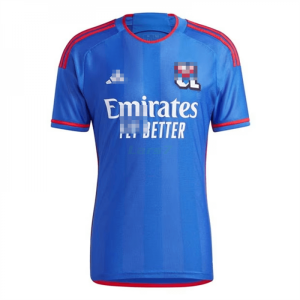 Camiseta Olympique De Lyon 2ª Equipación 2023/2024