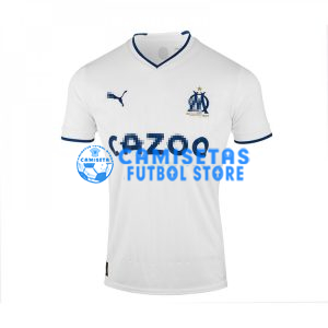 Camiseta Olympique Marsella 1ª Equipación 2022/2023