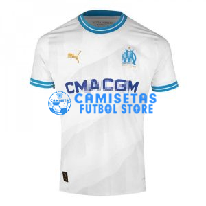 Camiseta Olympique Marsella 1ª Equipación 2023/2024