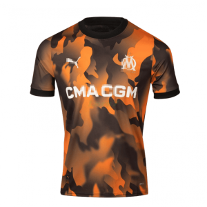 Camiseta Olympique Marsella 3ª Equipación 2023/2024