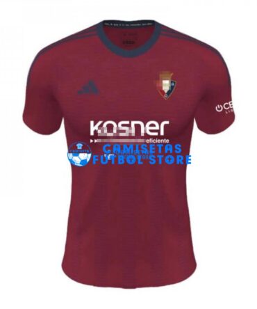Camiseta Osasuna 1ª Equipación 2023/2024