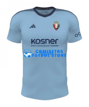 Camiseta Osasuna 2ª Equipación 2023/2024