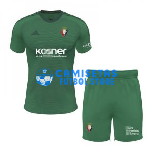 Camiseta Osasuna 3ª Equipación 2023/2024 Niño Kit