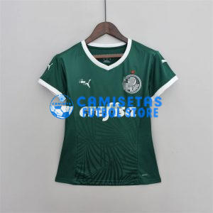 Camiseta Palmeiras 1ª Equipación 2022/2023 Mujer