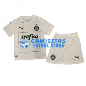 Camiseta Palmeiras 2ª Equipación 2022/2023 Niño Kit