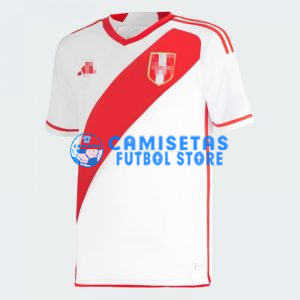 Camiseta Perú 1ª Equipación 2023