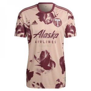 Camiseta Portland Timbers 2ª Equipación 2022/2023