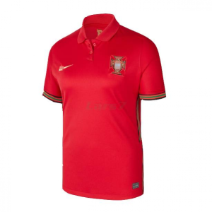 Camiseta Portugal 1ª Equipación 2020 Mujer