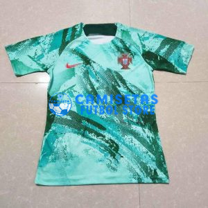Camiseta Portugal 2023 Verde