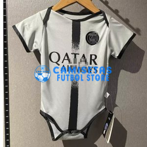 Camiseta PSG 2ª Equipación 2022/2023 Baby