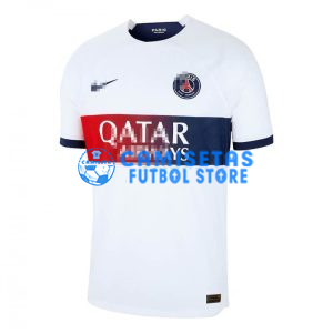 Camiseta PSG 2ª Equipación 2023/2024 (EDICIÓN JUGADOR)