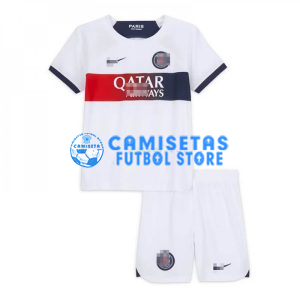 Camiseta PSG 2ª Equipación 2023/2024 Niño Kit