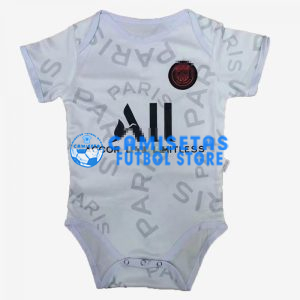 Camiseta PSG 2021/2022 Baby Blanco