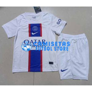 Camiseta PSG 3ª Equipación 2022/2023 Niño Kit