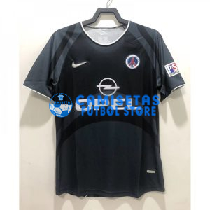 Camiseta PSG 3ª Equipación Retro 2001