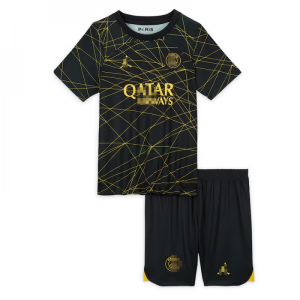 Camiseta PSG 4ª Equipación 2022/2023 Niño Kit