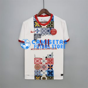 Camiseta PSG Especial Edición 2021/2022 Blanco